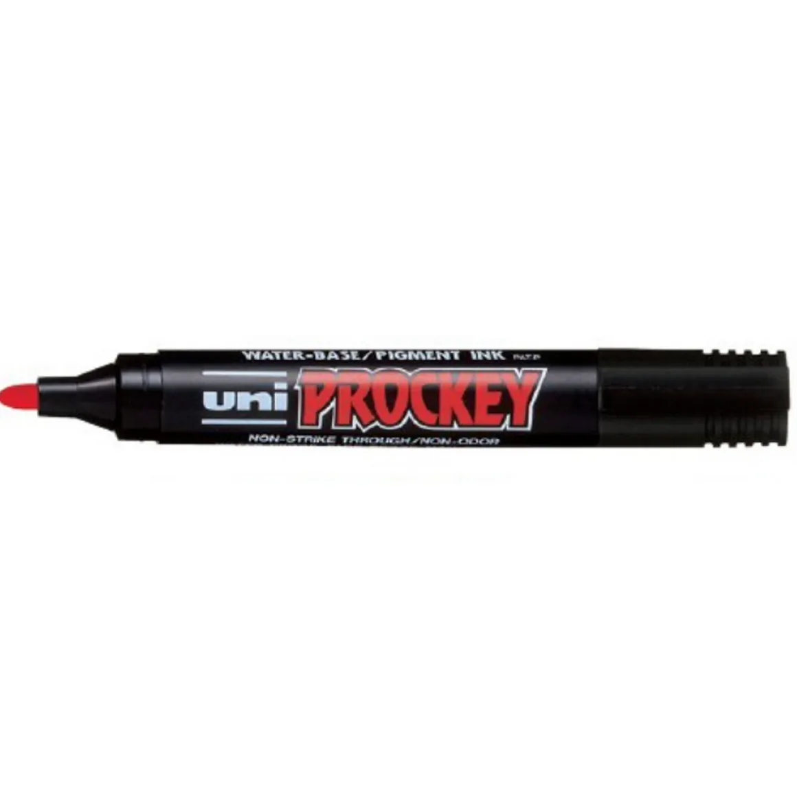 Mærkepen Prockey PM-122 Rød