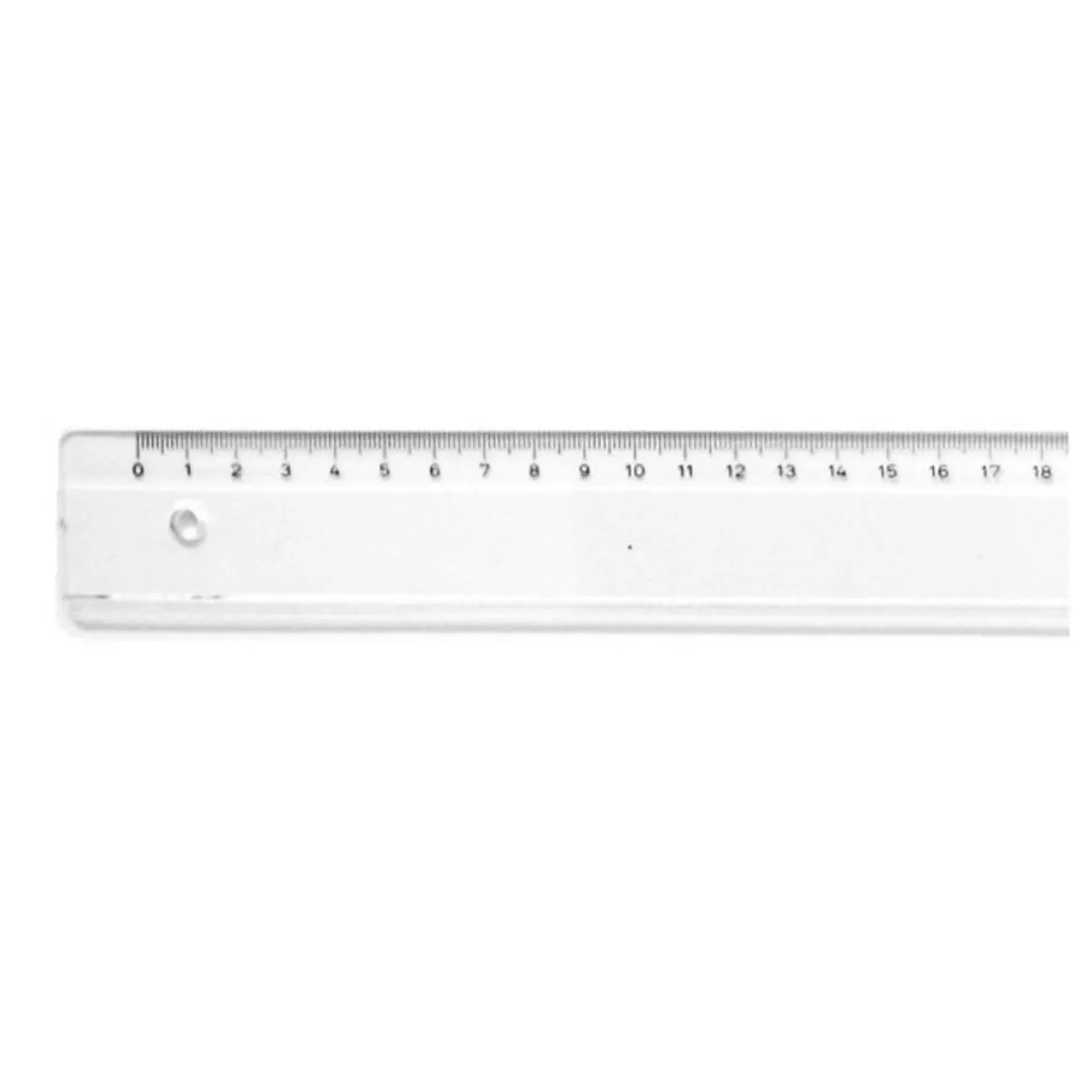 M+R Plastlineal 40 cm