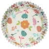 Muffinsforme 48 stk. blomster
