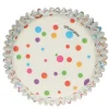 Muffinsforme 48 stk. confetti