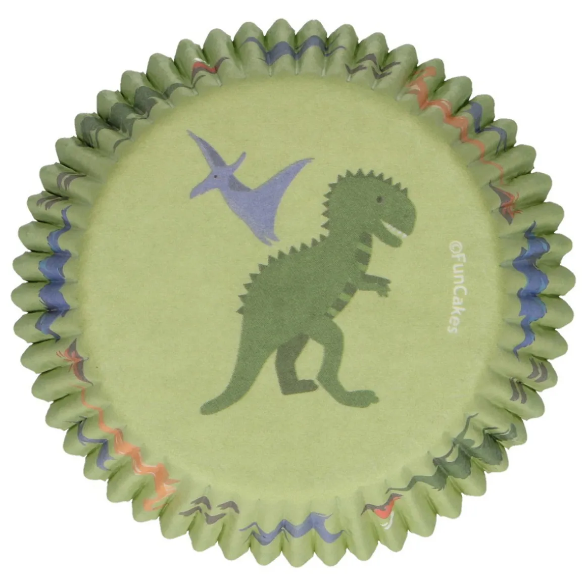 Muffinsforme 48 stk. dino