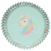 Muffinsforme 48 stk. unicorn
