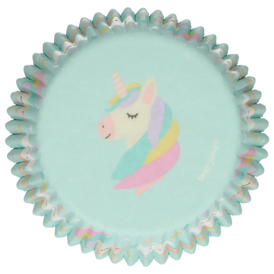 Muffinsforme 48 stk. unicorn