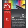 Museum Aquarelle Basic 12p