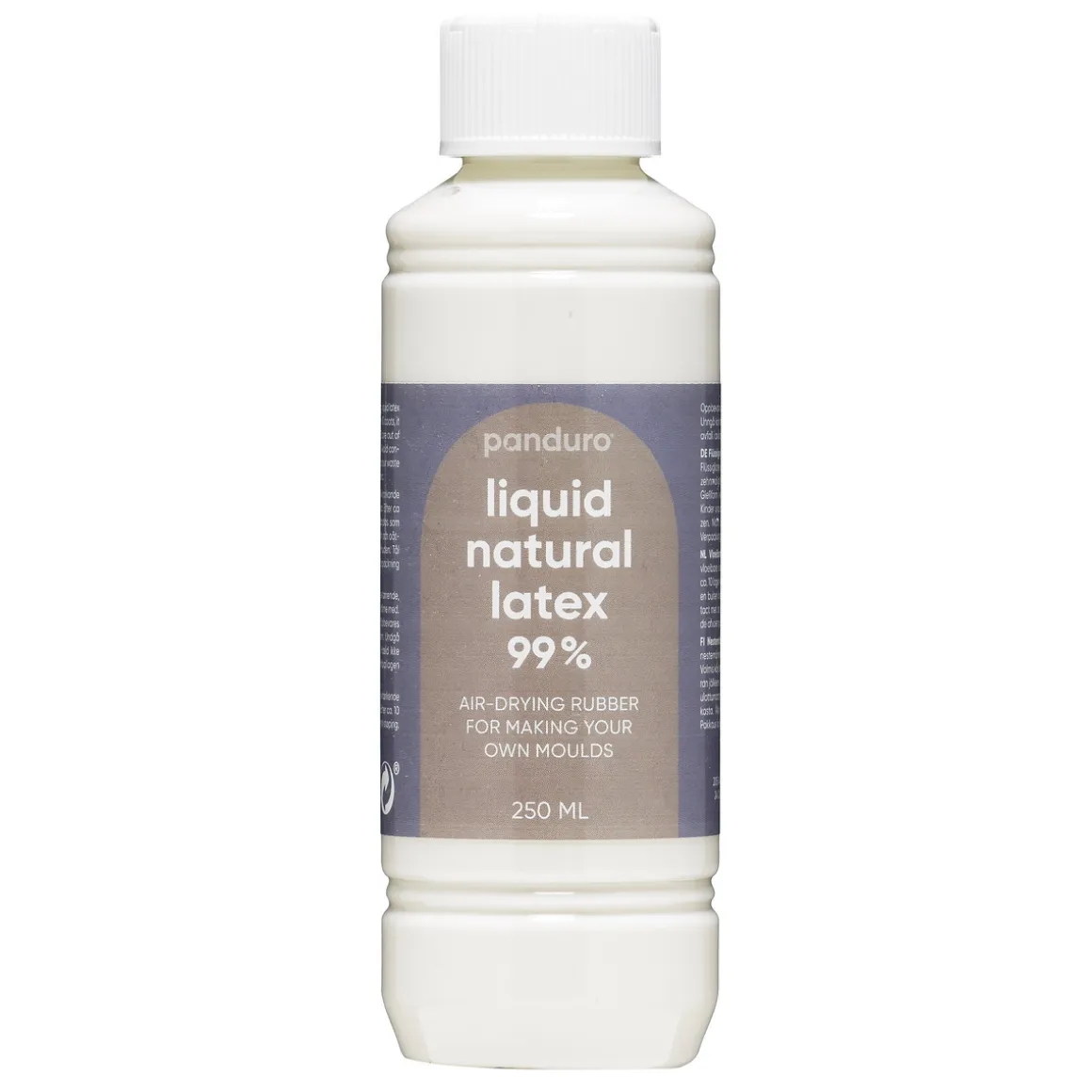 Naturlatex/Formgummi 250 ml