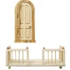 Nisse balkon