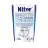 Nitor Tekstilfarve Back to white 400 g – gør gulnede tekstiler strålende hvide igen