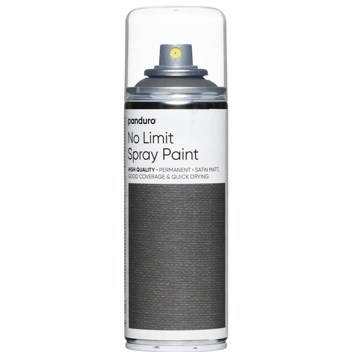 NO LIMIT spray 200ml Ash