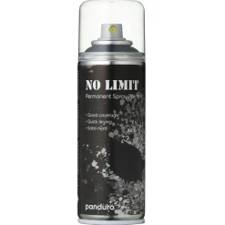 NO LIMIT spray 200 ml black