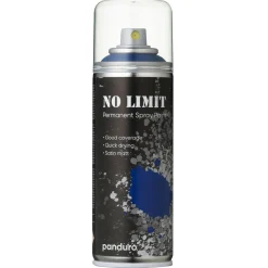 NO LIMIT spray 200 ml blue