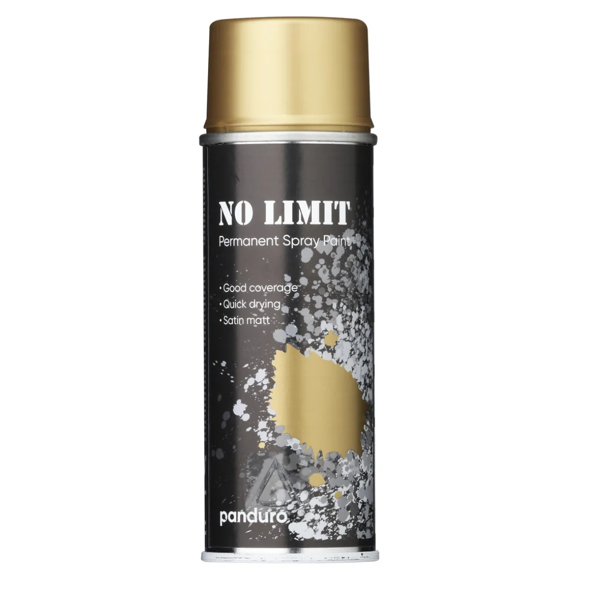 NO LIMIT spray 200 ml goldmet