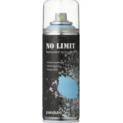 NO LIMIT spray 200 ml ice blue