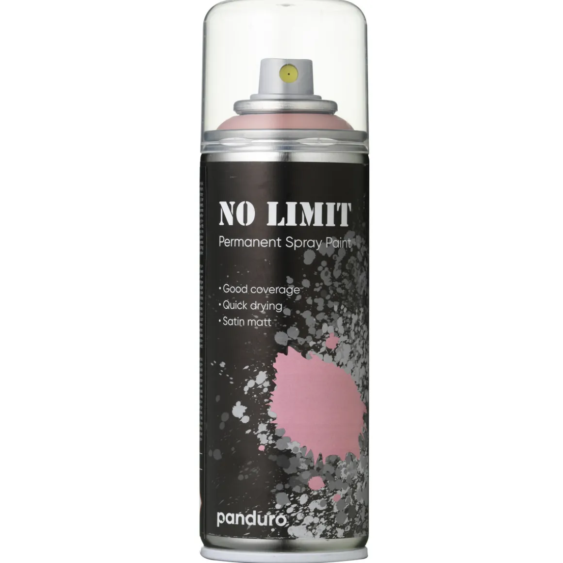 NO LIMIT spray 200 ml lgt.pink