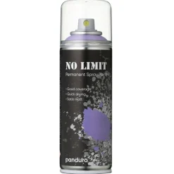 NO LIMIT spray 200 ml lilac
