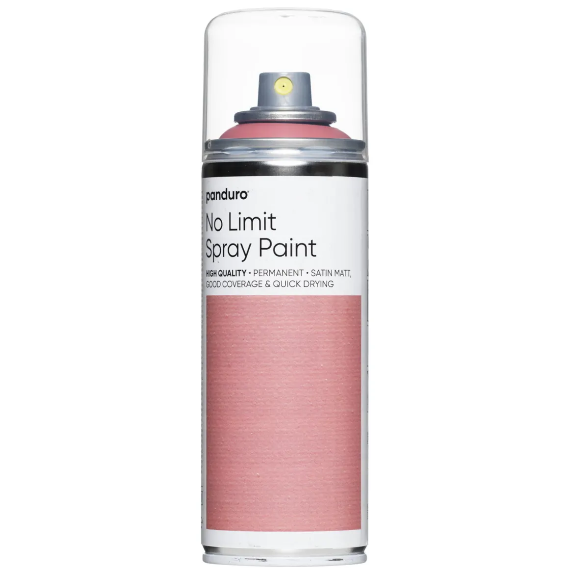 NO LIMIT spray 200ml Rose