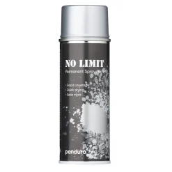 NO LIMIT spray 200ml silvermet