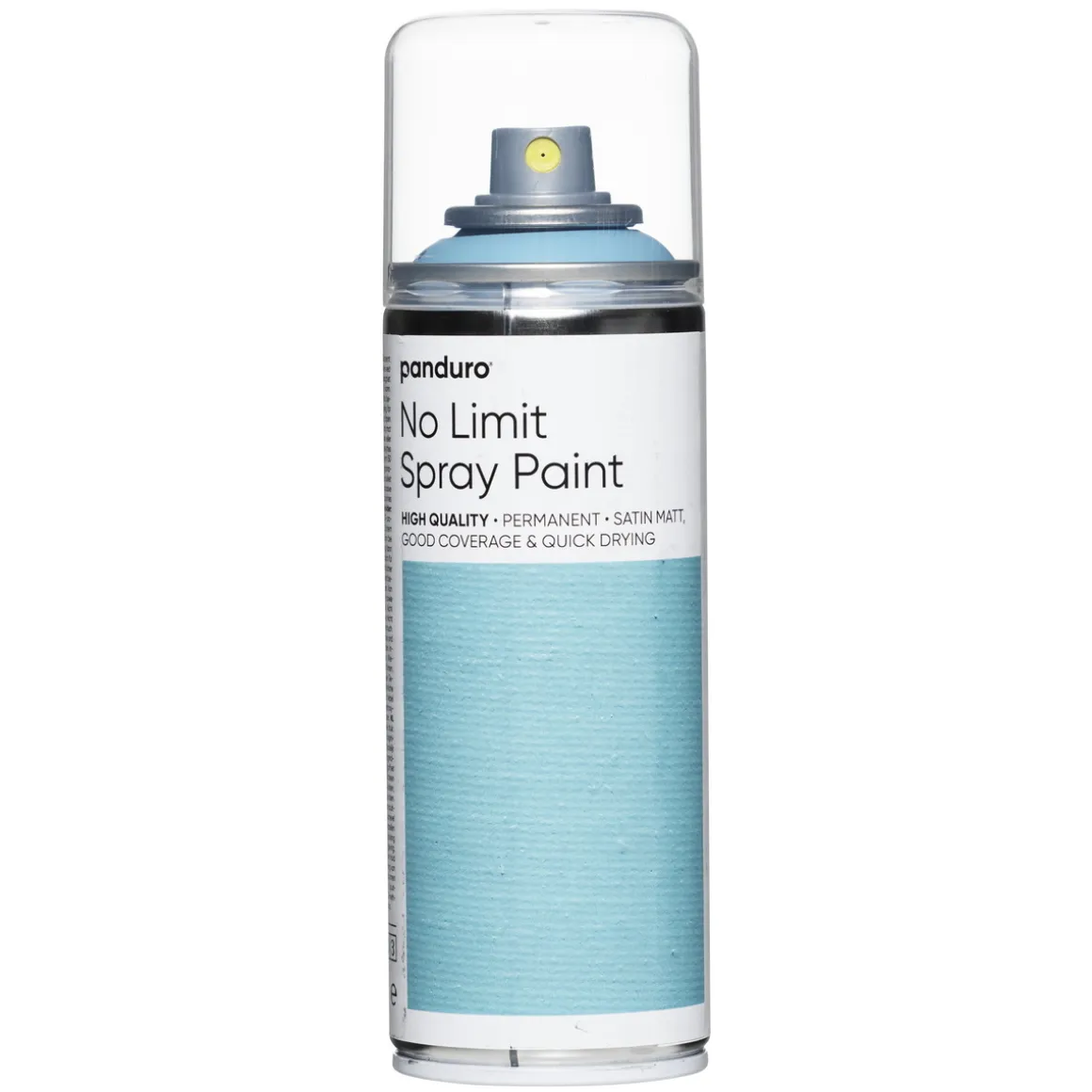 NO LIMIT spray 200ml Sky blue