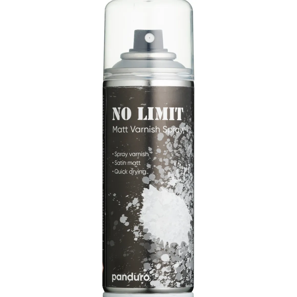 NO LIMIT spray 200ml varnish m