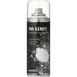 NO LIMIT spray 200 ml white