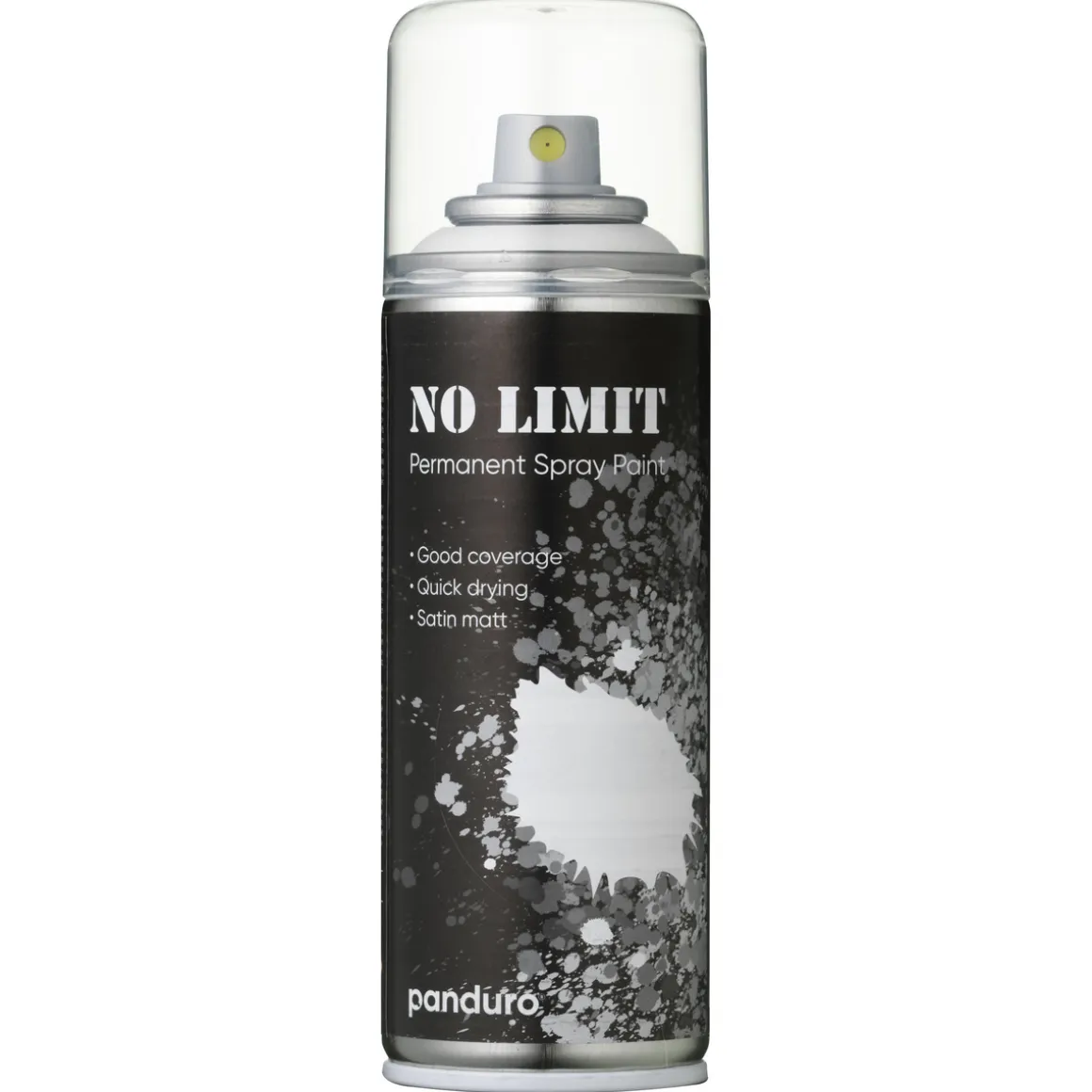 NO LIMIT spray 200 ml white