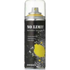NO LIMIT spray 200 ml yellow