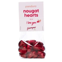 Nougathjerter
