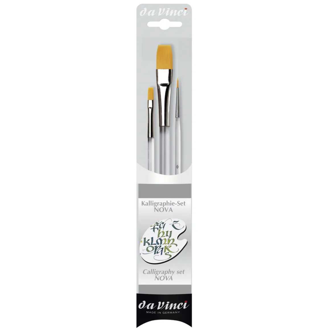 NOVA 5116 Calligraphy set 3 st