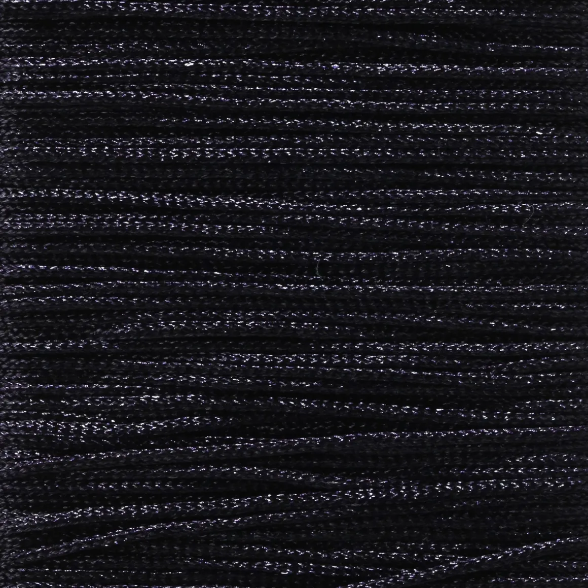 Nylontråd 2 mm sort