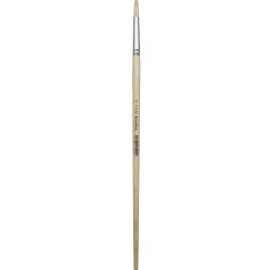 Oil Paint Brush Round 10