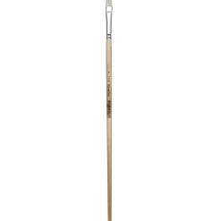 Oil Painting Brush Flat 8