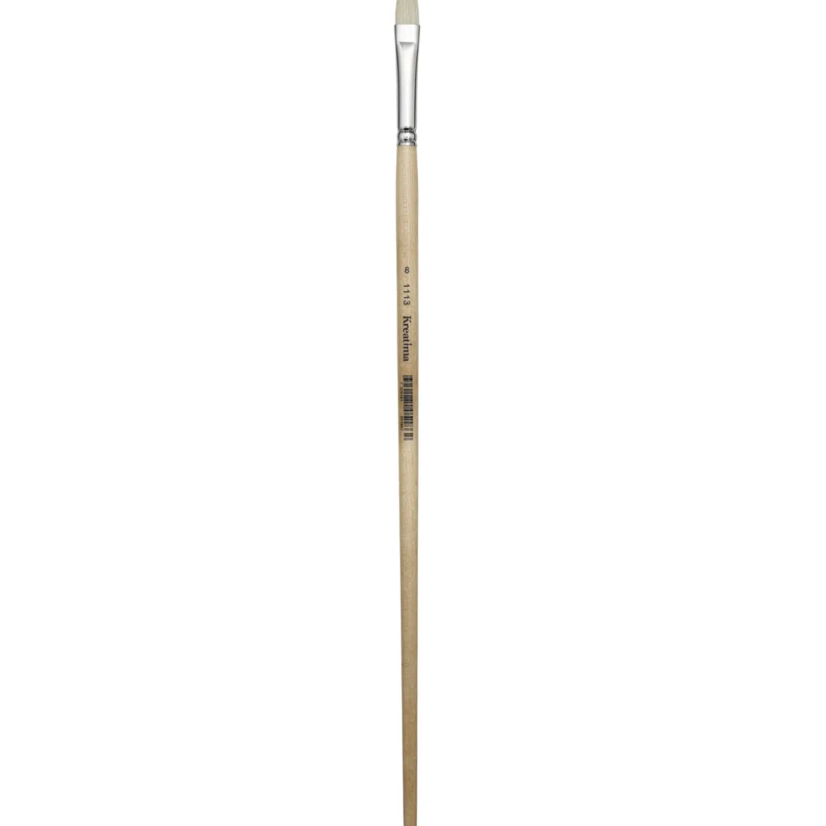 Oil Painting Brush Flat 8