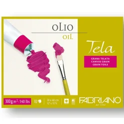 Olieblok Tela 300 g 36x48 cm
