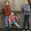 Opskriftsbog 2116 Eco Highland wool – 4 klassiske opskrifter til trøjer til børn