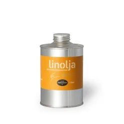 Ottossons Färgmakeri koldpresset kogt linolia 0,5 liter