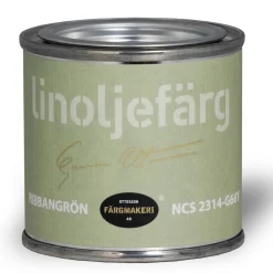 Ottossons Färgmakeri linoliefarve 100 ml, Falurød 4941-Y79R
