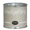 Ottossons Färgmakeri linoliefarve 100 ml, Mørkegrå 7601–G37Y