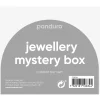Outletbox Mystery Box Smykke – en helt tilfældig og vild æske med smykkedele