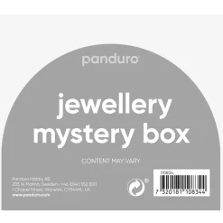 Outletbox Mystery Box Smykke – en helt tilfældig og vild æske med smykkedele