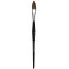 Oval Wash Brush 1/2