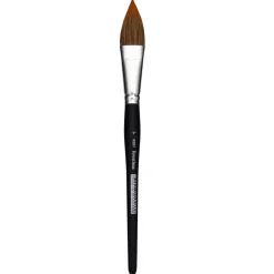 Oval Wash Brush 1