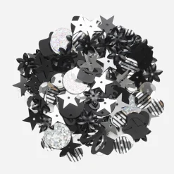 Pailletmix - sort mix