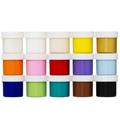 15-pak hobbymaling a 18 ml