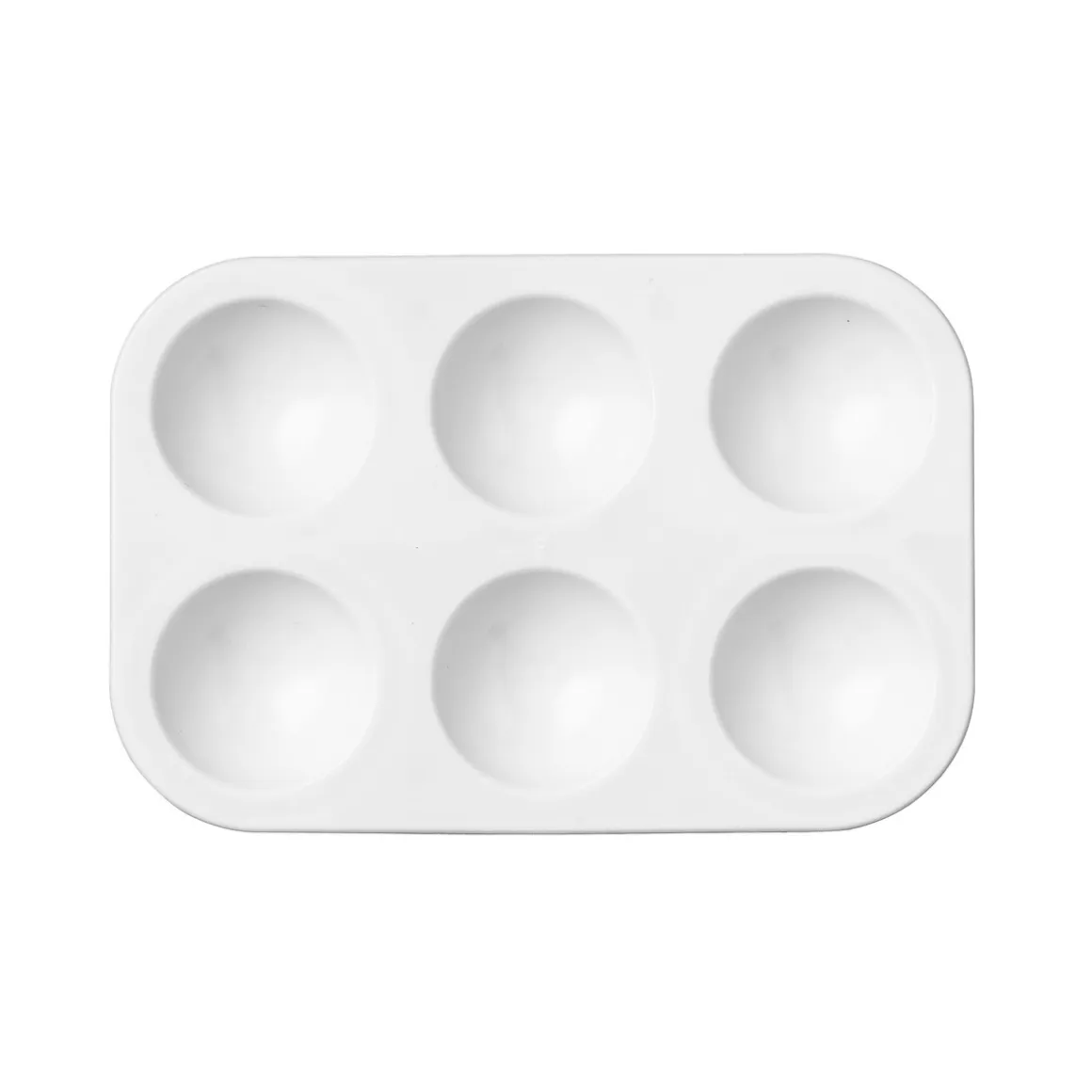Palet af plast 13x9 cm
