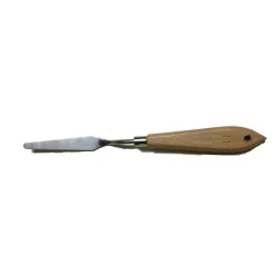 Paletkniv 11 rombe 8 cm