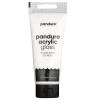 Panduro Acrylic akrylfarve, blank 100 ml – Titanium white