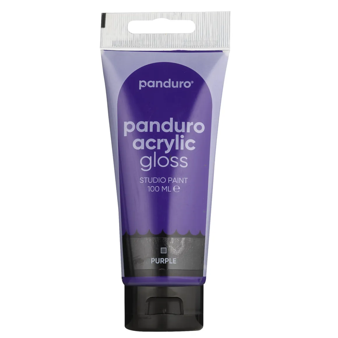 Panduro Acrylic akrylfarve, blank 100 ml – Purple