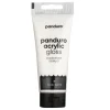 Panduro Acrylic akrylfarve, blank 100 ml – Pearl white