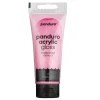 Panduro Acrylic akrylfarve, blank 100 ml – Pearl pink