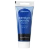 Panduro Acrylic akrylfarve, matt 100 ml – Light ultramarine blue