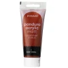 Panduro Acrylic akrylfarve, matt 100 ml – Burnt sienna